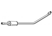 Middle Silencer 23272 Walker