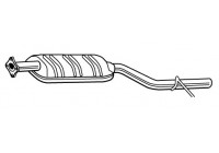 Middle Silencer 23277 Walker