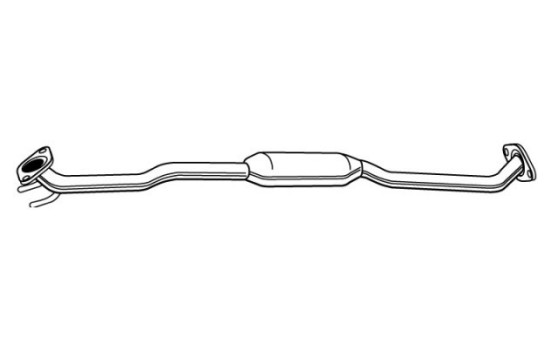 Middle Silencer 23284 Walker