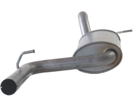 Middle Silencer 233-083 Bosal, Image 3
