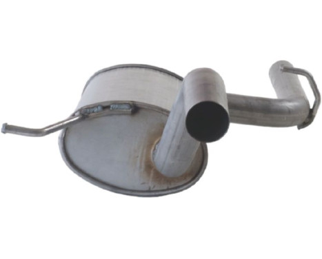 Middle Silencer 233-083 Bosal, Image 5