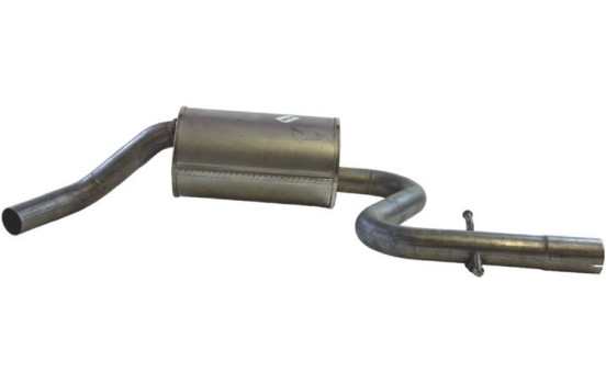 Middle Silencer 233-181 Bosal, Image 3