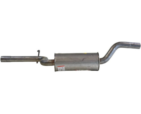 Middle Silencer 233-211 Bosal