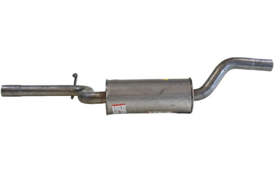 Middle Silencer 233-211 Bosal