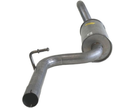 Middle Silencer 233-211 Bosal, Image 2