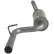 Middle Silencer 233-211 Bosal, Thumbnail 2