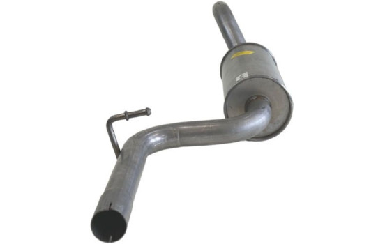 Middle Silencer 233-211 Bosal, Image 2