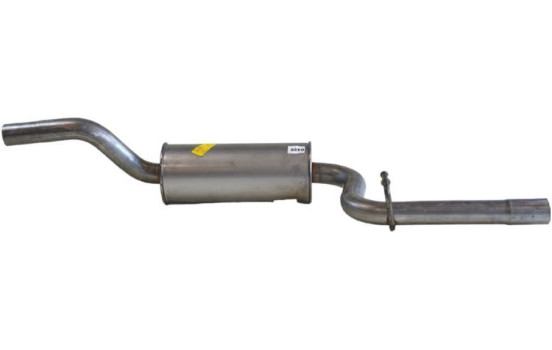 Middle Silencer 233-211 Bosal, Image 3