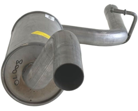 Middle Silencer 233-211 Bosal, Image 4