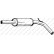 Middle Silencer 233-323 Bosal