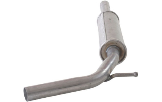 Middle Silencer 233-323 Bosal, Image 5