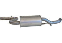 Middle Silencer 233-437 Bosal