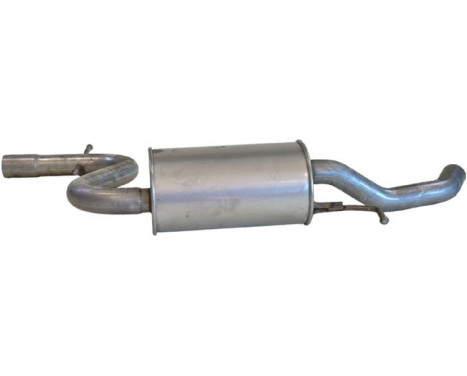 Middle Silencer 233-437 Bosal