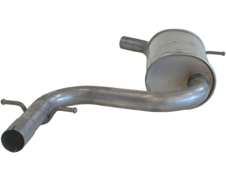 Middle Silencer 233-437 Bosal, Image 2