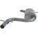 Middle Silencer 233-437 Bosal, Thumbnail 2