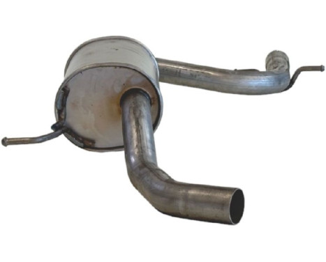 Middle Silencer 233-437 Bosal, Image 4