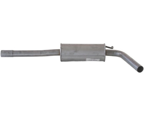 Middle Silencer 233-477 Bosal