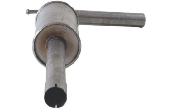 Middle Silencer 233-477 Bosal, Image 2