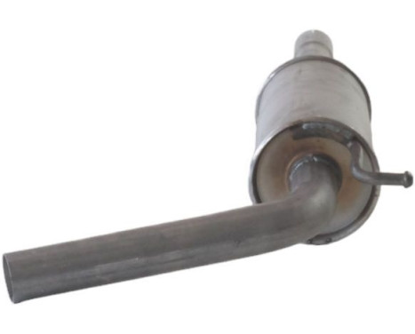 Middle Silencer 233-477 Bosal, Image 4