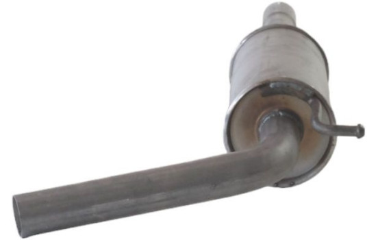 Middle Silencer 233-477 Bosal, Image 4