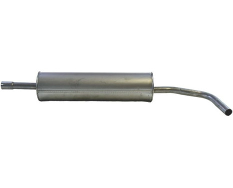 Middle Silencer 233-495 Bosal