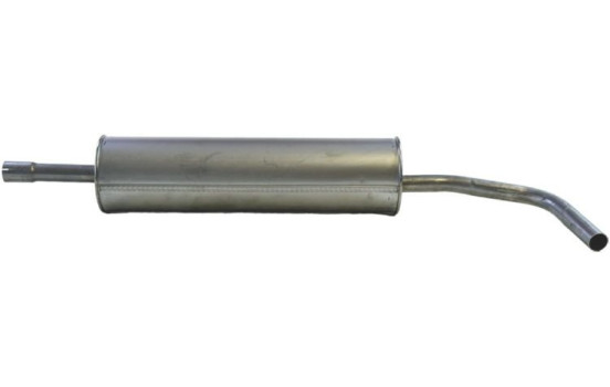 Middle Silencer 233-495 Bosal