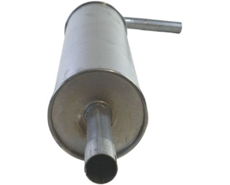 Middle Silencer 233-495 Bosal, Image 2