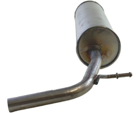 Middle Silencer 233-495 Bosal, Image 4
