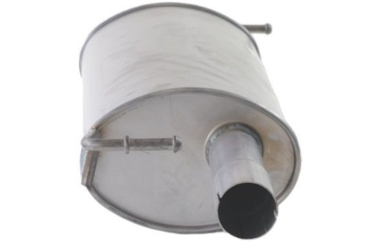 Middle Silencer 233-575 Bosal, Image 3