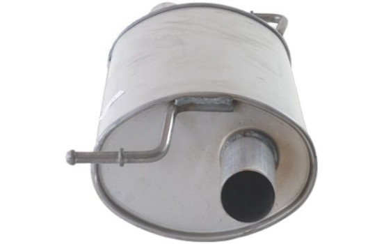 Middle Silencer 233-575 Bosal, Image 5