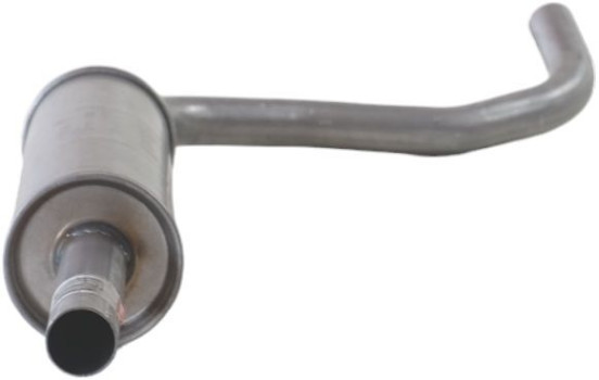Middle Silencer 233-603 Bosal, Image 4
