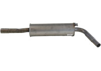 Middle Silencer 233-615 Bosal