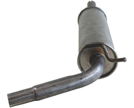 Middle Silencer 233-615 Bosal, Image 4