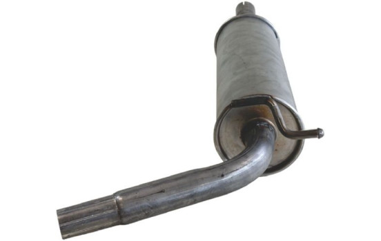 Middle Silencer 233-615 Bosal, Image 4