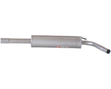 Middle Silencer 233-633 Bosal, Image 3