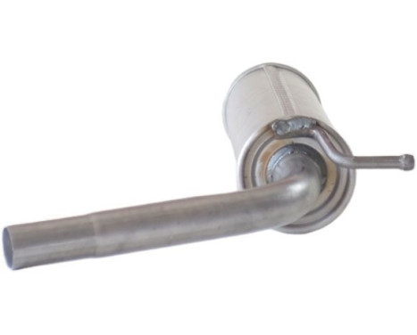 Middle Silencer 233-633 Bosal, Image 6