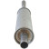 Middle Silencer 233-701 Bosal, Thumbnail 5