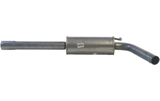 Middle Silencer 233-783 Bosal