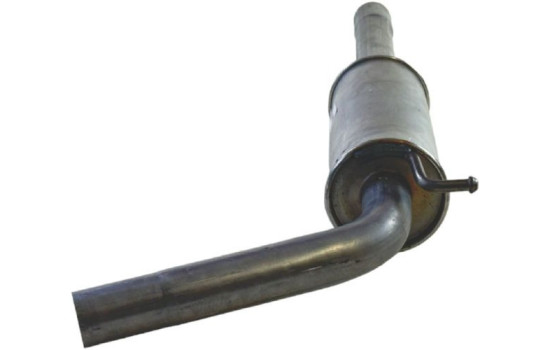 Middle Silencer 233-783 Bosal, Image 4