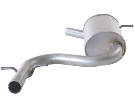 Middle Silencer 233-811 Bosal, Image 3