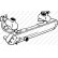 Middle Silencer 233-869 Bosal, Thumbnail 2