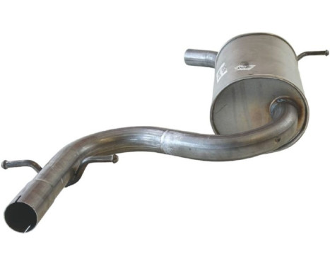 Middle Silencer 233609 Bosal, Image 3