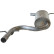 Middle Silencer 233609 Bosal, Thumbnail 3