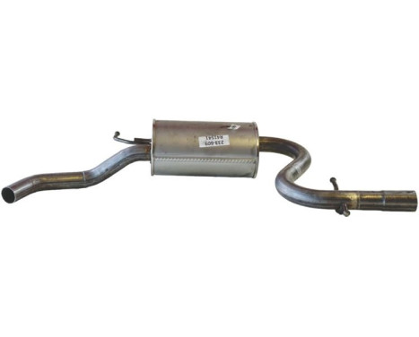 Middle Silencer 233609 Bosal, Image 4