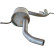 Middle Silencer 233609 Bosal, Thumbnail 5
