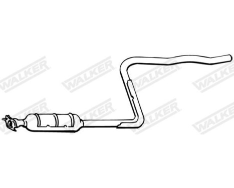 Middle Silencer 23377 Walker, Image 6