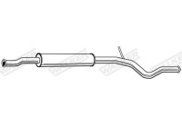 Middle Silencer 23386 Walker