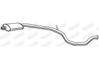 Middle Silencer 23429 Walker