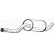 Middle Silencer 235-017 Bosal