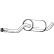 Middle Silencer 235-017 Bosal, Thumbnail 2